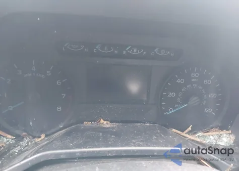 2016 Ford F-150 Xl from USA, damaged, VIN 1FTEX1C81GFB09051